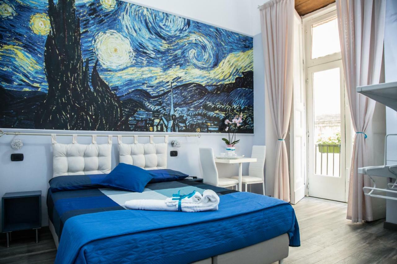 Art In B&B Salerno Exterior foto