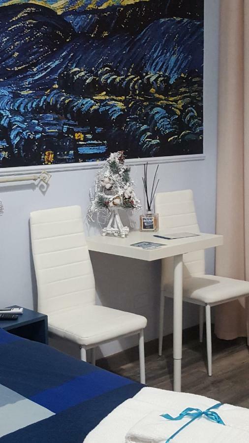 Art In B&B Salerno Exterior foto